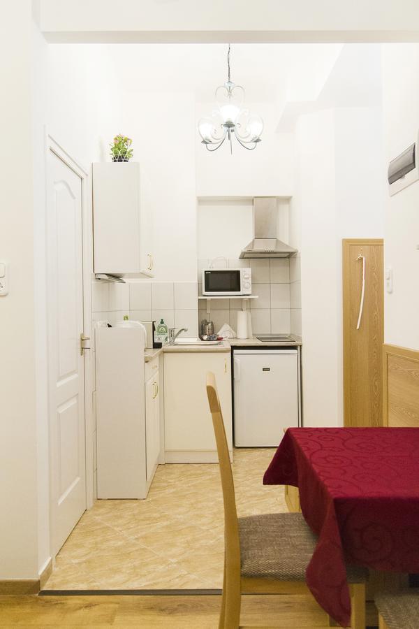 Authentic Akacfa Apartman Budapest