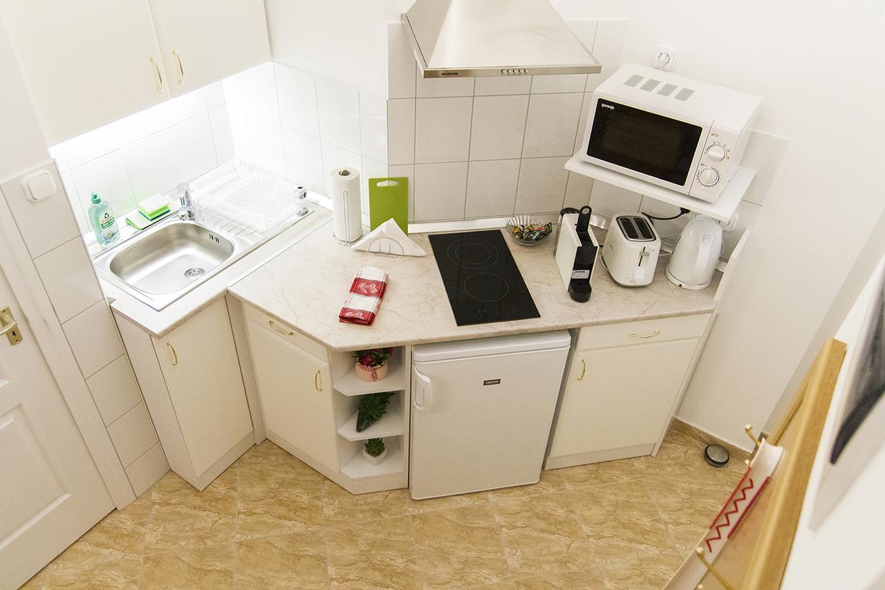 Apartman Authentic Akacfa Budapest