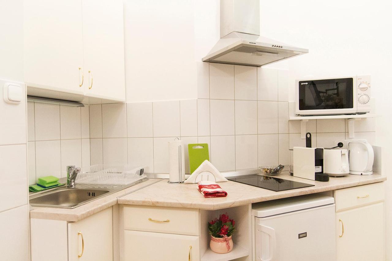 Apartman Authentic Akacfa *