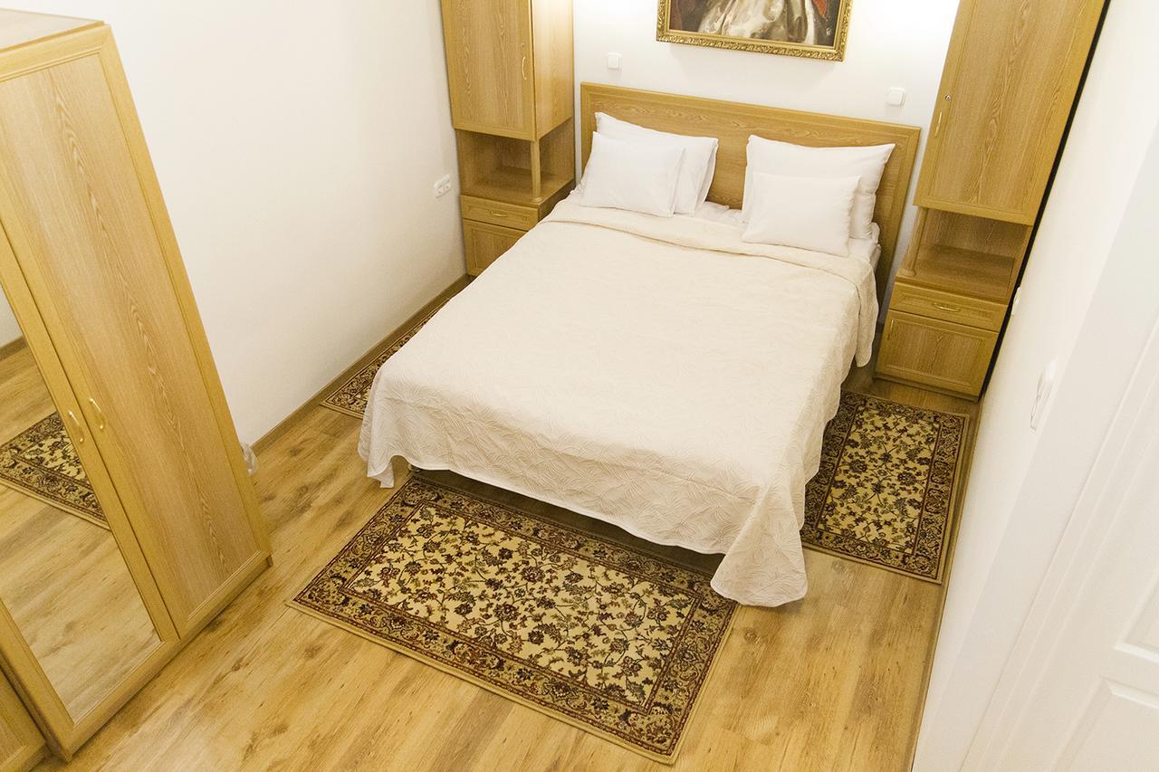 Authentic Akacfa Апартаменты Будапешт